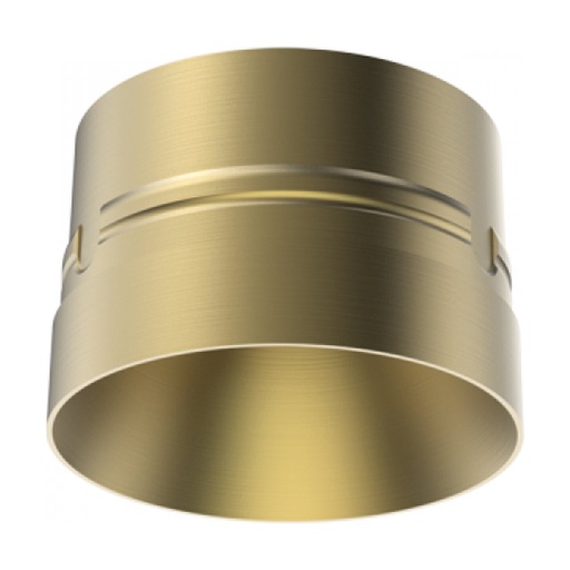 [W4L853597] NON ADJUSTABLE RING FOR LED MODULE 11 W (S342-S343), SBRASS MATT
