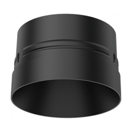[W4L853600] NON ADJUSTABLE RING FOR LED MODULE 15 W (S344-S345), SANDY BLACK