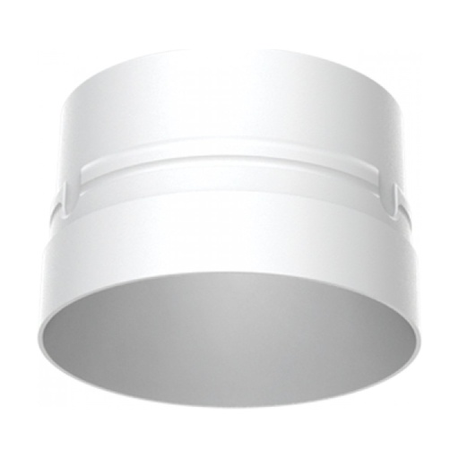 [W4L853601] NON ADJUSTABLE RING FOR LED MODULE 15 W (S344-S345), SANDY WHITE
