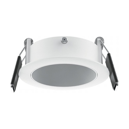 [W4L853618] RECESSED COVER FOR LED MODULE 11W (S342-S343),SANDY WHITE