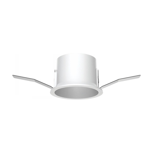 [W4L853620] RECESSED RING FOR LED MODULE 15W (S344-S345),SANDY WHITE