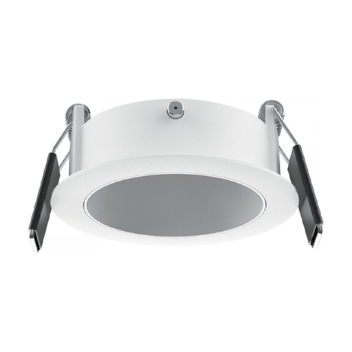 [W4L853624] RECESSED COVER FOR LED MODULE 15W (S344-S345),SANDY WHITE