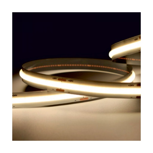 [W4L853628] LED STRIP COB WELDLESS 24V 5W/m 320 LEDs/m 3000K IP20