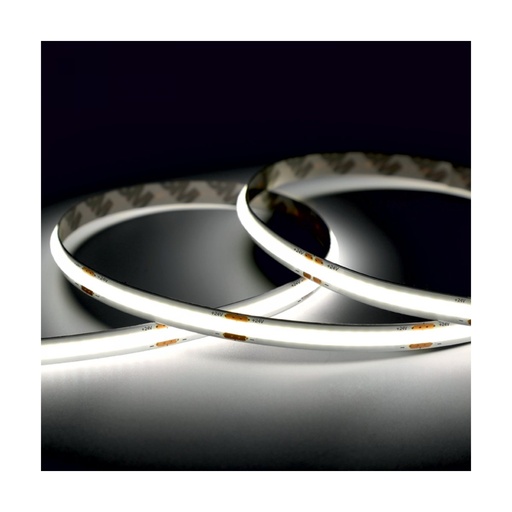 [W4L853646] LED STRIP HIGH EFFICACY COB 24V 8W/m 320 LEDs/m 2700K IP20