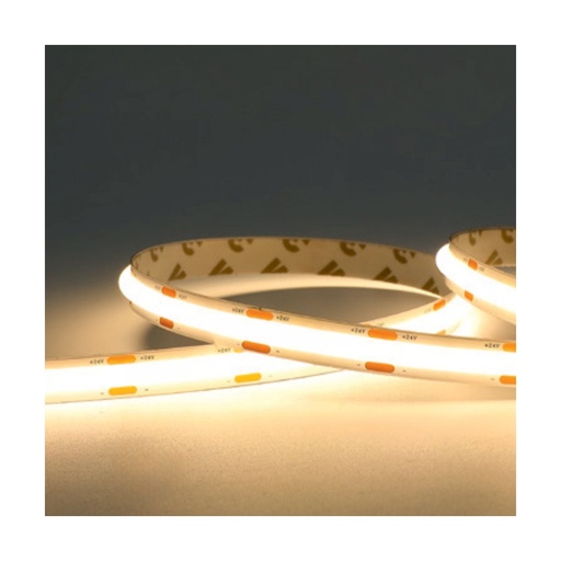 [W4L853648] LED STRIP HIGH EFFICACY DOB 24V 15W/m 288 LEDs/m 3000K IP20