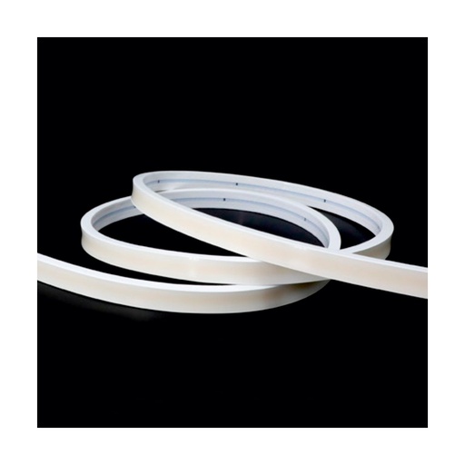 [W4L853658] LED RUBBER 10x05MM COB NEON TOP BENDING 24V 10W/m 480 LEDs/m 4000K IP67