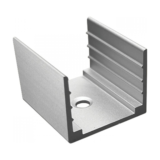 [W4L853691] ALUMINIUM MOUNTING CLIPS (10PCS) FOR LED 3D WALL WASHER LS78