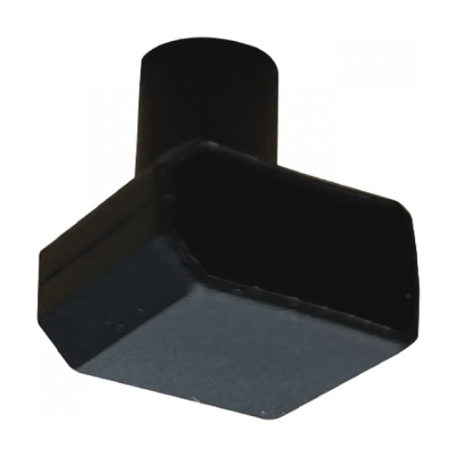 [W4L853707] SIDE RIGHT FEEDER CAP-1PC FOR MODULE WALL WASHER LS79-LS80