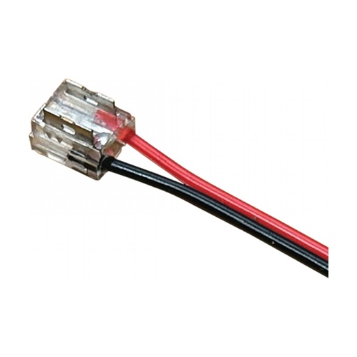 [W4L853711] FEEDER FOR IP20 LED STRIPS 8MM - WIRE TO BOARD