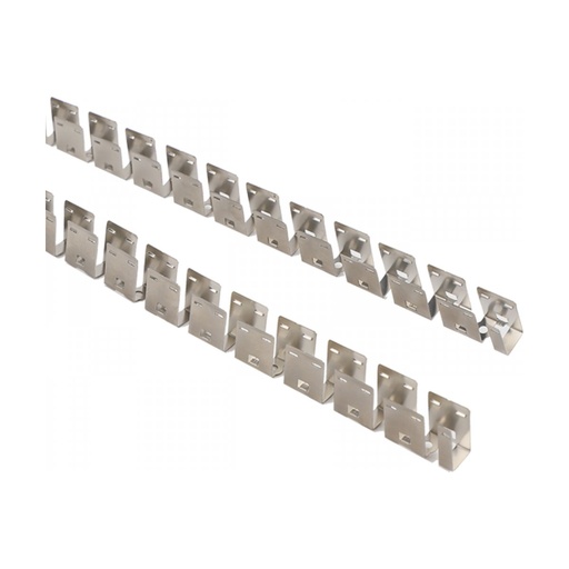 [W4L853717] BENDABLE INOX PROFILE FOR NEON LED RUBBER LS66-LS67-LS68-LS69