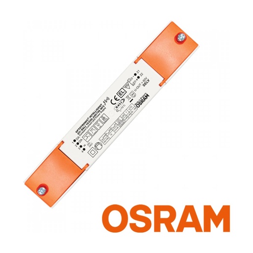 [W4L853738] DRIVER DALI-PUSH BUTTON 10W 150-700mA 2,5-45V OSRAM