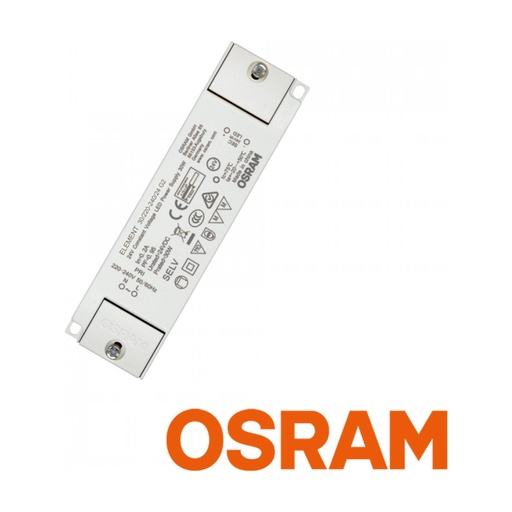 [W4L853741] DRIVER ELEMENT 24V 30W ON-OFF IP20 OSRAM