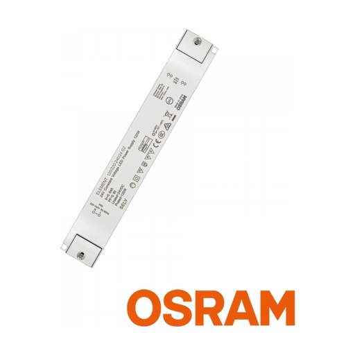 [W4L853743] DRIVER ELEMENT 24V 120W ON-OFF IP20 OSRAM