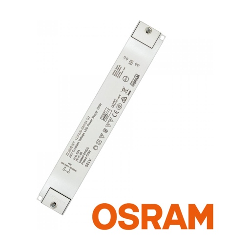 [W4L853744] DRIVER ELEMENT 24V 180W ON-OFF IP20 OSRAM