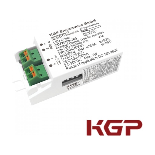 [W4L853765] REMOTE DRIVER 7W ON-OFF