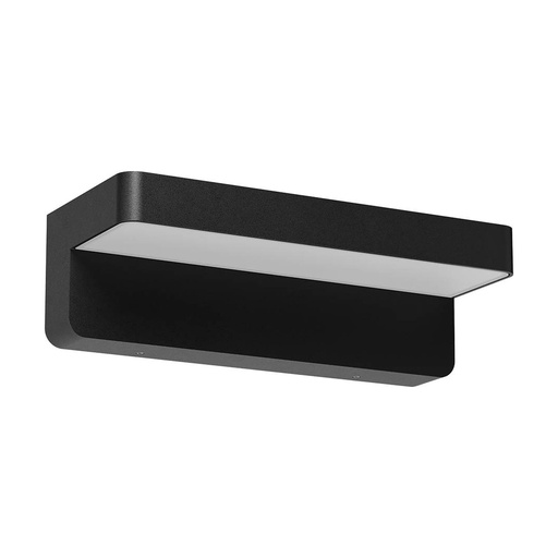 [W4L853777] kant wall lamp sand black led 15w 2700/3000k cct IP65