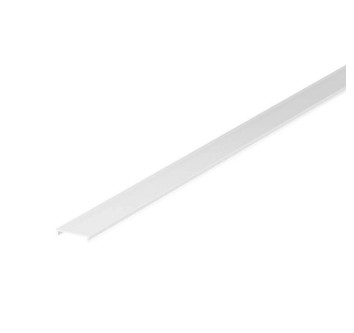 [W4L853804] PLAQUE DE RECOUVREMENT, pour GRAZIA 20, plastique, version plate, 3m, satiné