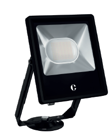 [W4L854993] FL05 50W 6200Lm 120° IP65 Noir