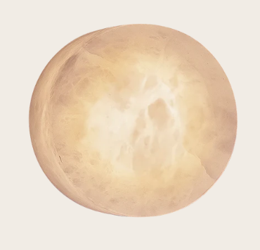 [W4L876438] Rock Wall Ceiling 18 27K  IP20 - Black base / Alabaster shade