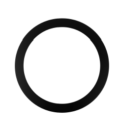 [W4L884946] DL UNIV RING D300 BK        LEDV 