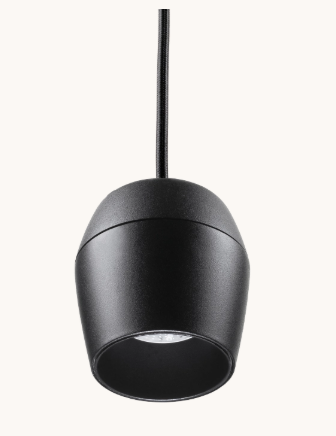 [W4L885894] ZIP Jelsa Suspension noir 2700K Coupure de phase