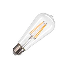 [W4L894570] mpoule LED transparente 7,5 W 2700 K IRC 90 320°