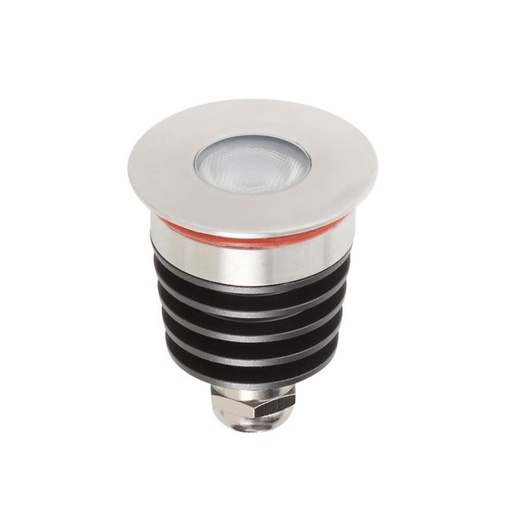 [W4L894578] XGROUND GRND. RND. REC. FITTING DIM. 1x3W 24V D...
