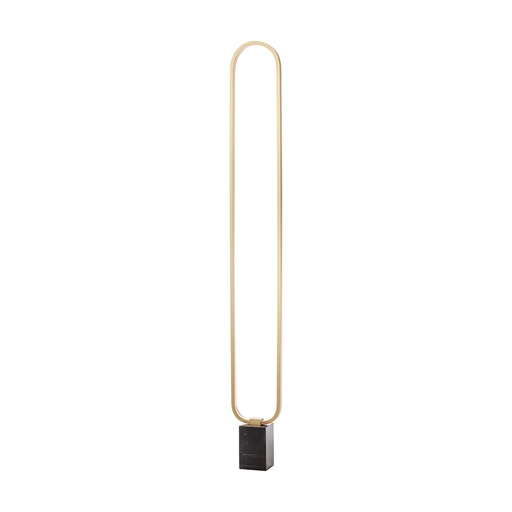 [W4L083205] ADO LAMP LED 24W 3000K GD (4.1.2)