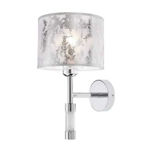 [W4L083222] ASTRID AP 1X42W E27 SILVER (5.1.1)