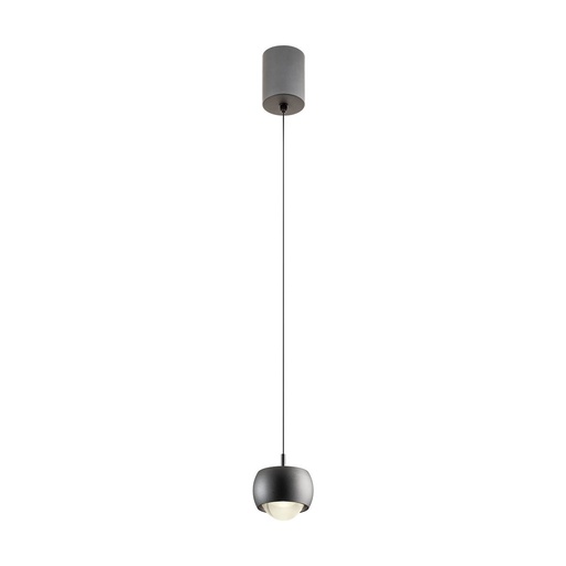 [W4L083250] AVES SU LED 12W 3000K SBK (5.1.2)