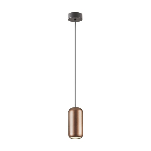 [W4L083279] BOOM SU 1x10W GU10 D80 SBR (5.1.1)