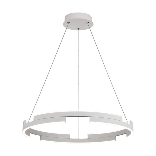 [W4L083308] CASTLE SU LED 36W 3000K D600 SWH (4.1.2)