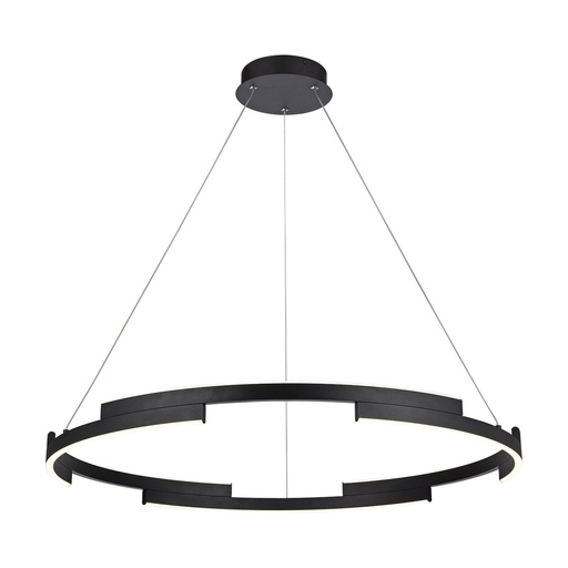 [W4L083310] CASTLE SU LED 45W 3000K D800 SBK (4.1.2)