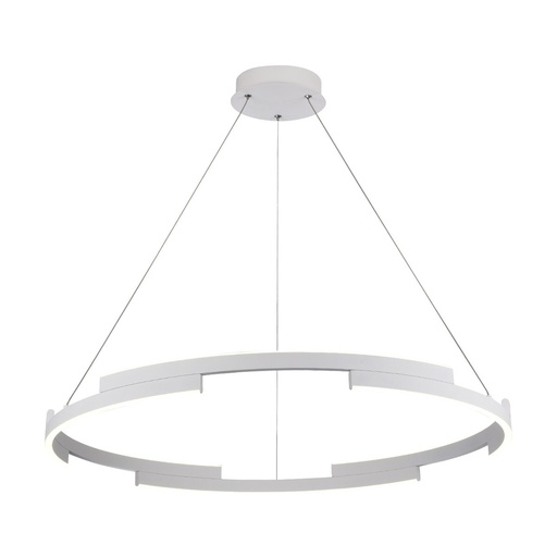 [W4L083311] CASTLE SU LED 45W 3000K D800 SWH (4.1.2)