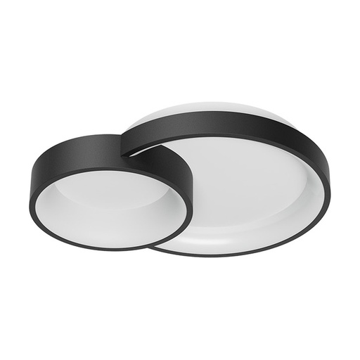 [W4L083328] COMBI PL LED 40W CCT BK(5.1.2)