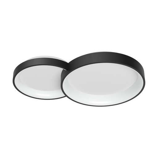 [W4L083331] COMBI PL LED 50W CCT BK(4.1.2)
