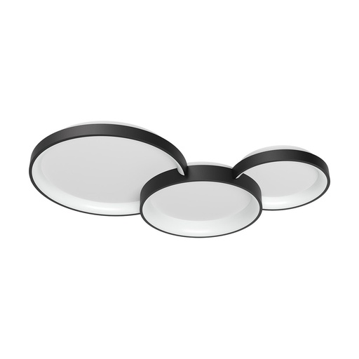 [W4L083334] COMBI PL LED 72W CCT BK(4.1.2)