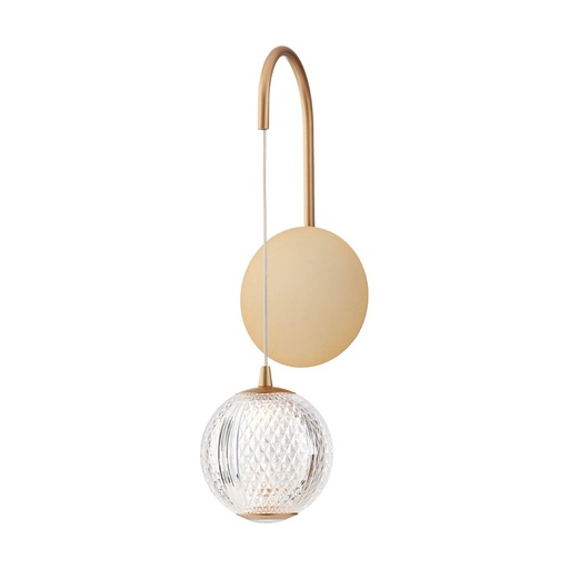 [W4L083361] GIANET AP LED 4W 3000K GD (5.1.2)