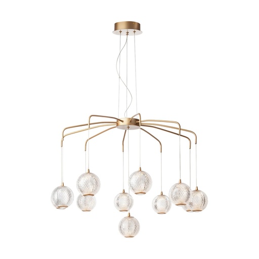 [W4L083365] GIANET SU LED 45W 3000K GD (4.1.2)