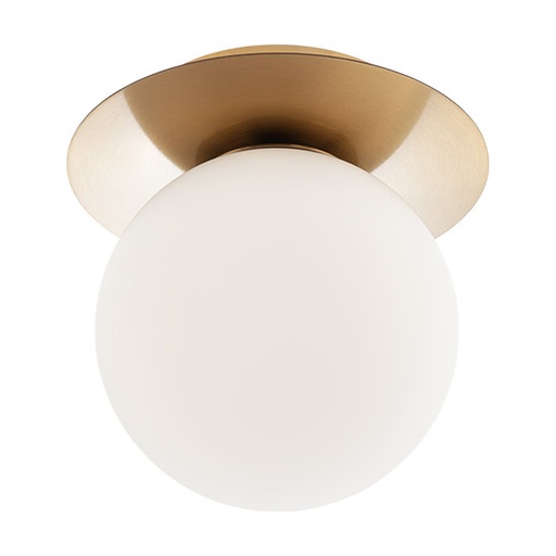 [W4L083382] HAIKU PL 1X28W E14 BRASS(5.1.1)
