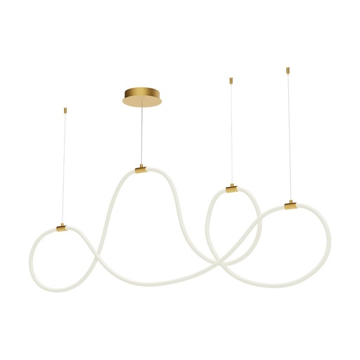 [W4L083385] HENK SU LED 54W 3000K GD (4.1.2)