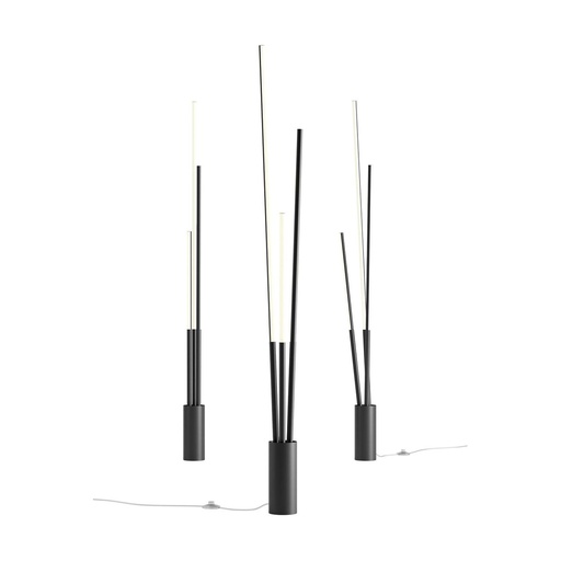 [W4L083388] HERALD LAMP LED 36W CCT SBK (4.1.2)