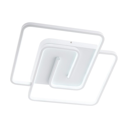 [W4L083391] INTERSIA PL LED 38W 2700-6500K SWH SQ DIMING + R. CONTROL(5.1.2)