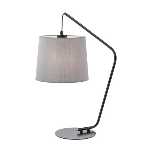 [W4L083398] KERMIT VE 1x42W E27 BLACK/GREY(5.1.1)