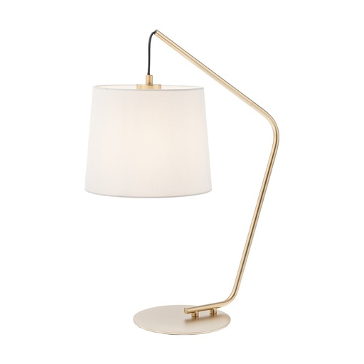 [W4L083399] KERMIT VE 1x42W E27 MATT GOLD/BEIGE (5.1.1)