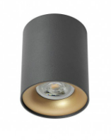 [W4L083404] KOA PL 35W GU10 MBK+MGD RING-80*100(5.1.1)
