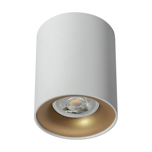 [W4L083405] KOA PL 35W GU10 MWH+MGD RING-80*100(5.1.1)