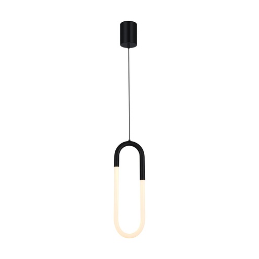 [W4L083411] LATIUM SU LED 9W 3000K SBK (5.1.2)