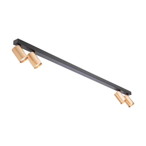 [W4L083455] MODI PL 4X10W GU10 GD(5.1.1)