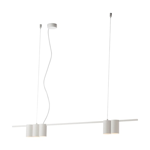 [W4L083460] MODI SU 5X10W GU10 LN WH(4.1.1)